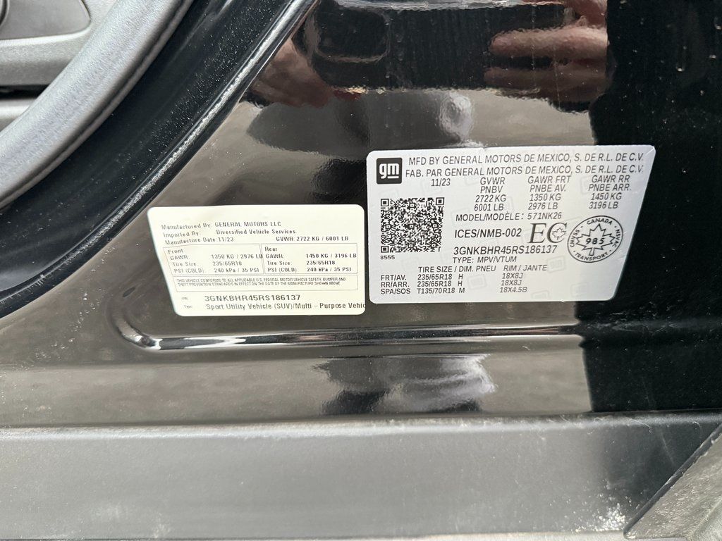 2024 Chevrolet Blazer