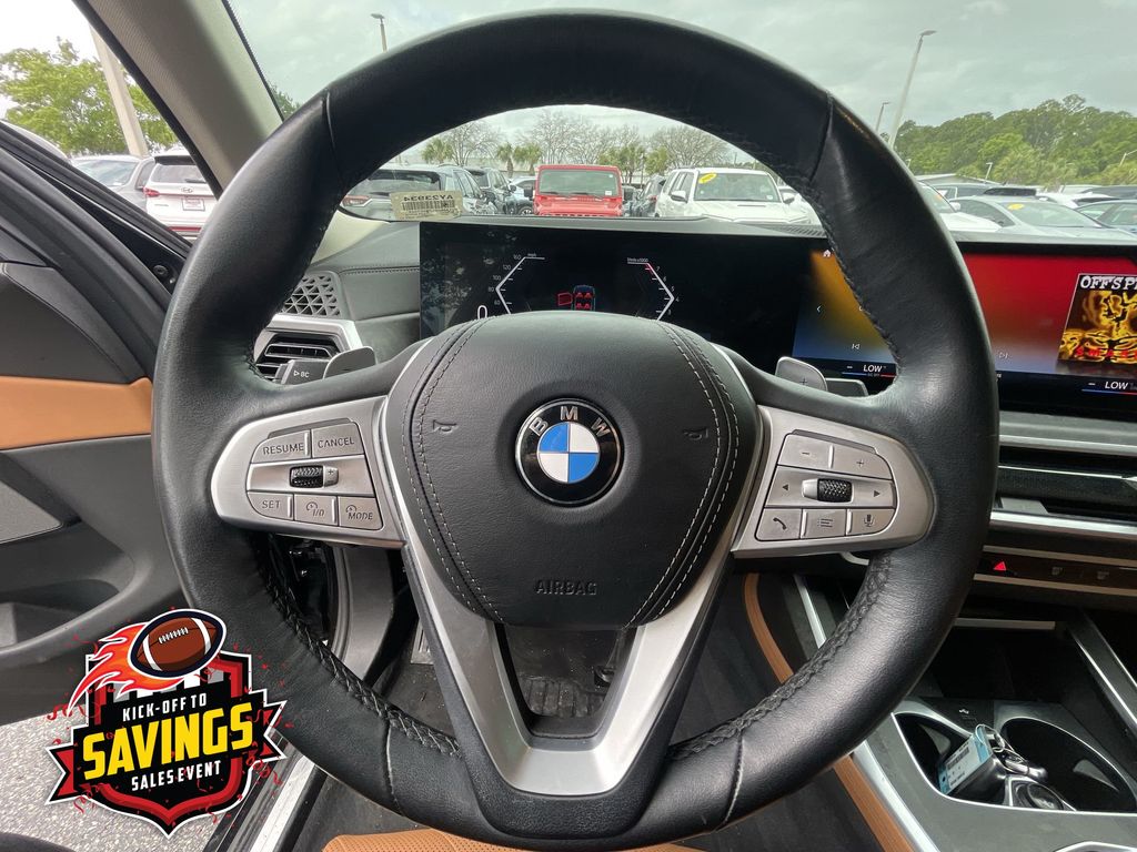 Used 2023 BMW X7 SUV