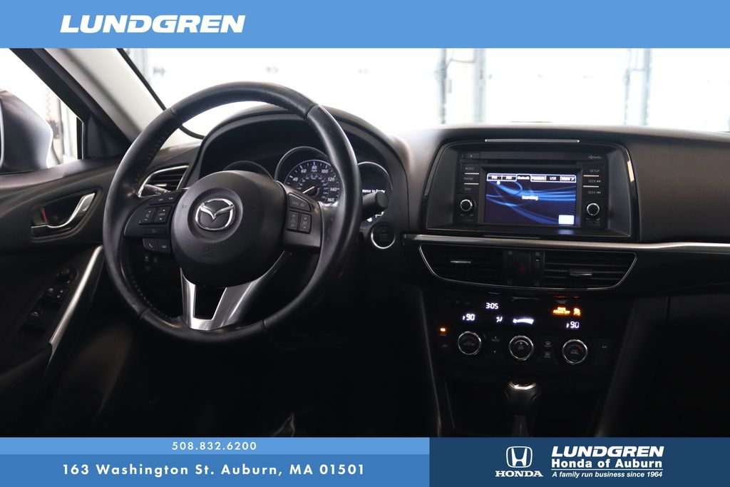Used 2014 Mazda Mazda6 Sedan