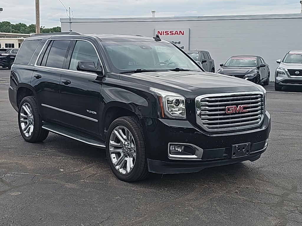 2019 GMC Yukon SLT photo