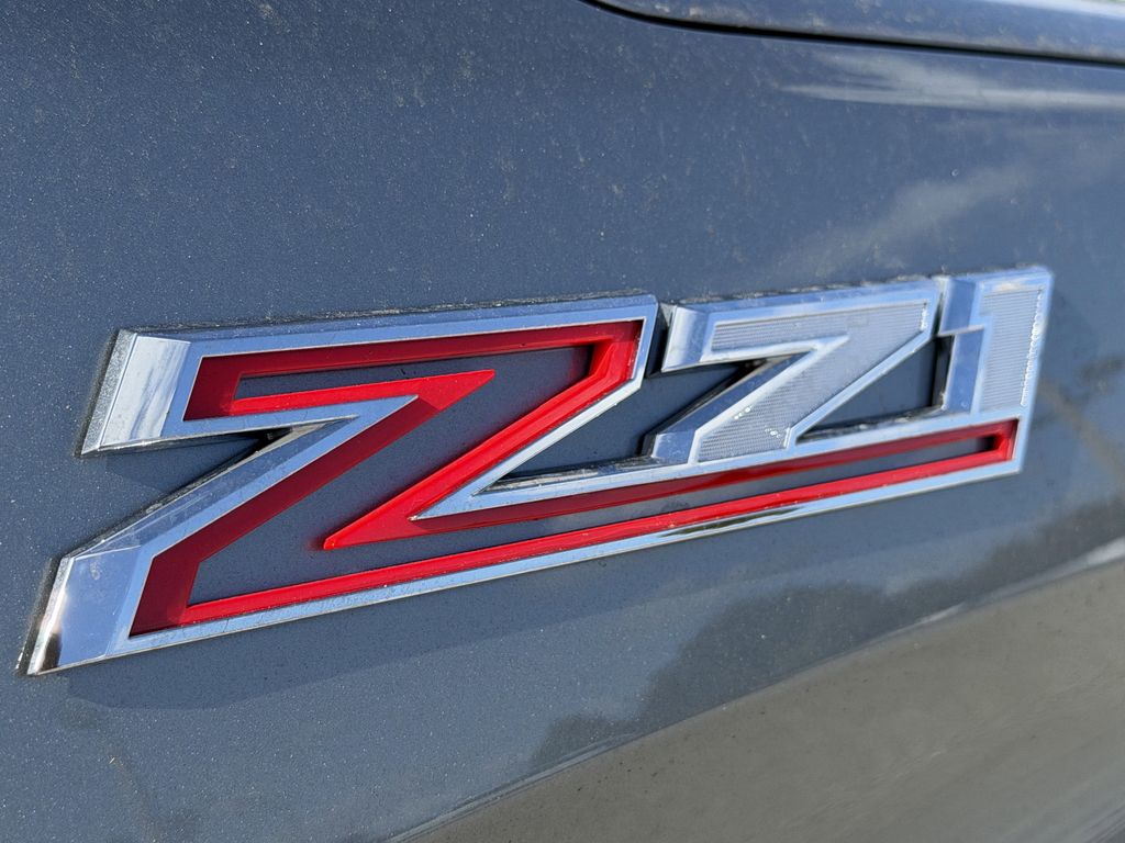 new 2026 Chevrolet Silverado 1500 car, priced at $56,745