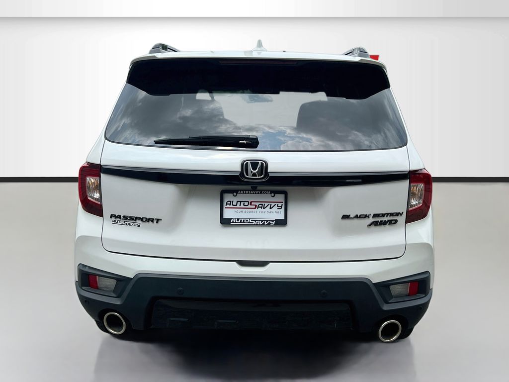 Used 2024 White Honda Black Edition image 6