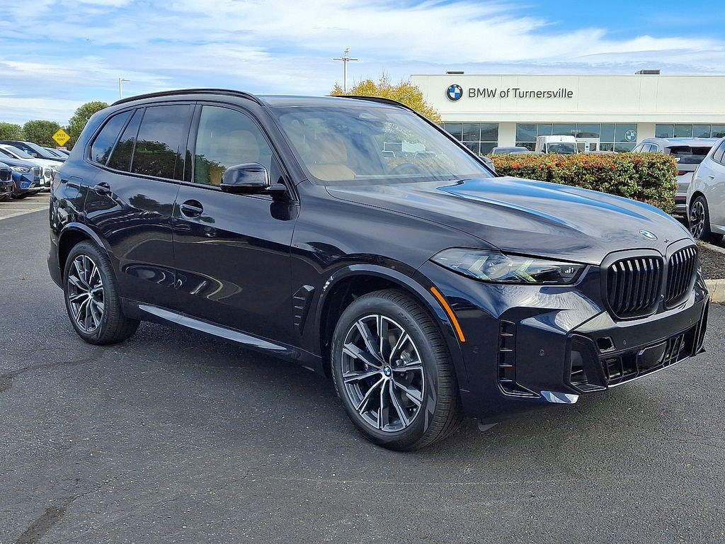 Thumbnail: 2026 BMW X5 - 2