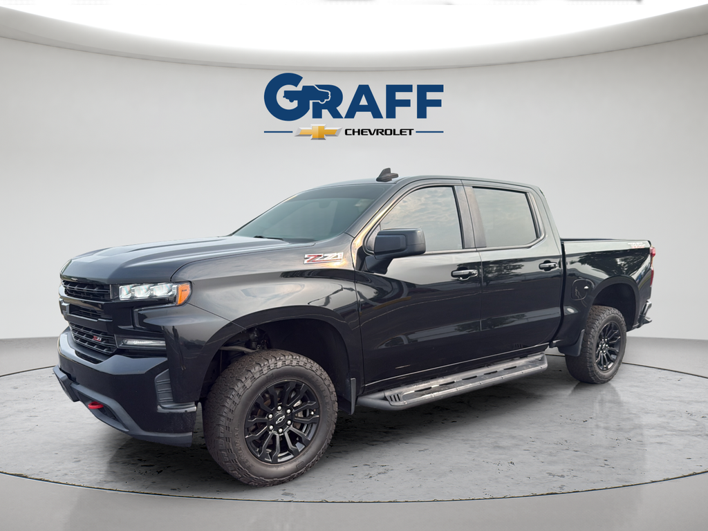 Used 2020 Chevrolet Silverado 1500 Truck