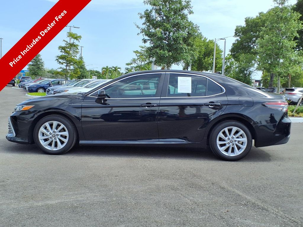 Used 2023 Toyota Camry Sedan