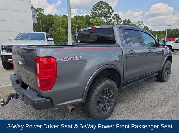 2023 Ford Ranger LARIAT