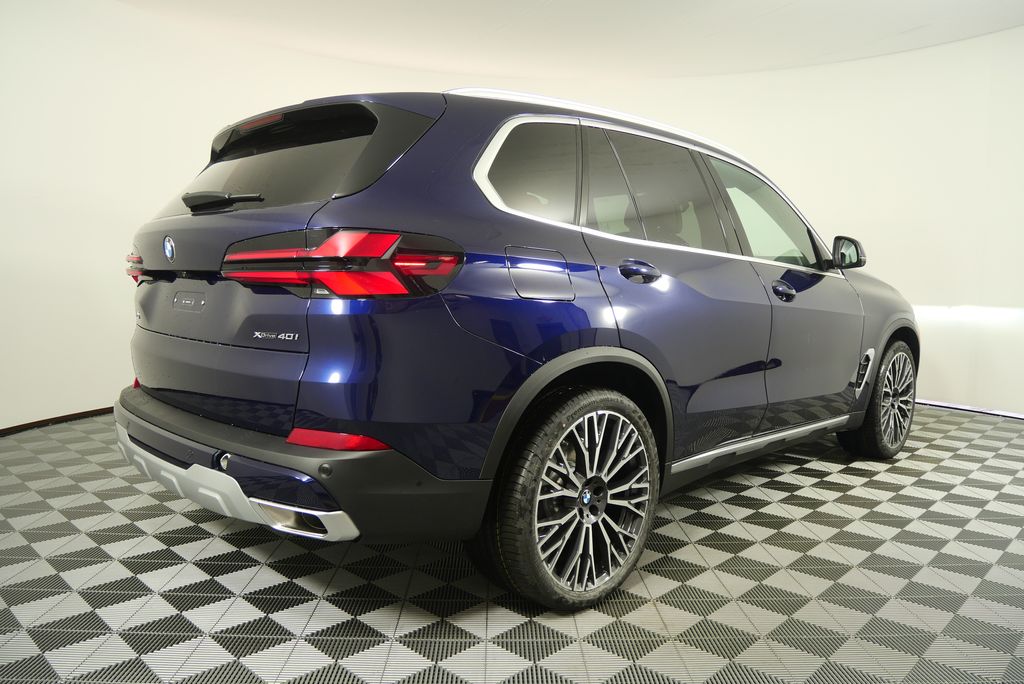 Thumbnail: 2026 BMW X5 - 3