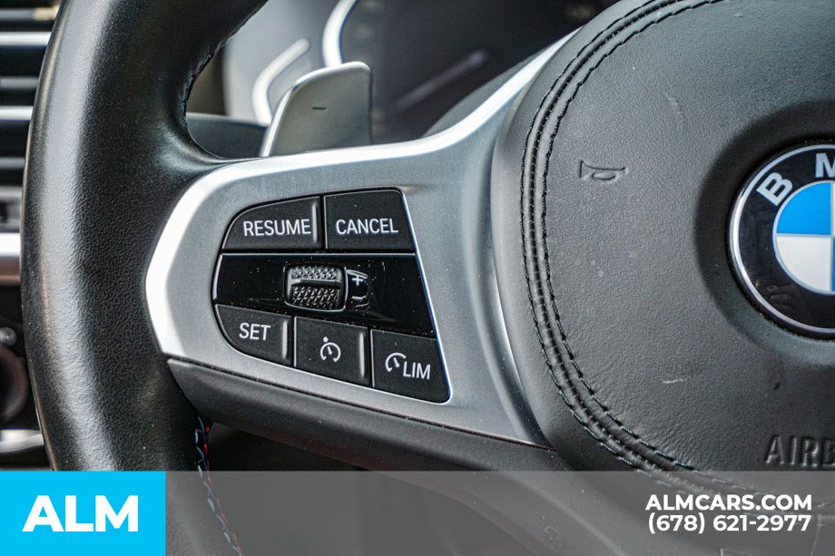 Used 2022 Black BMW M40i image 29