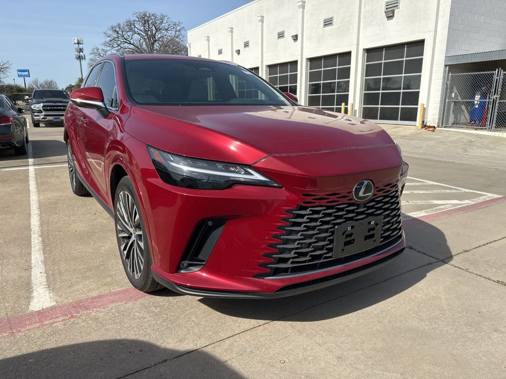 2024 Lexus RX 350 Premium AWD