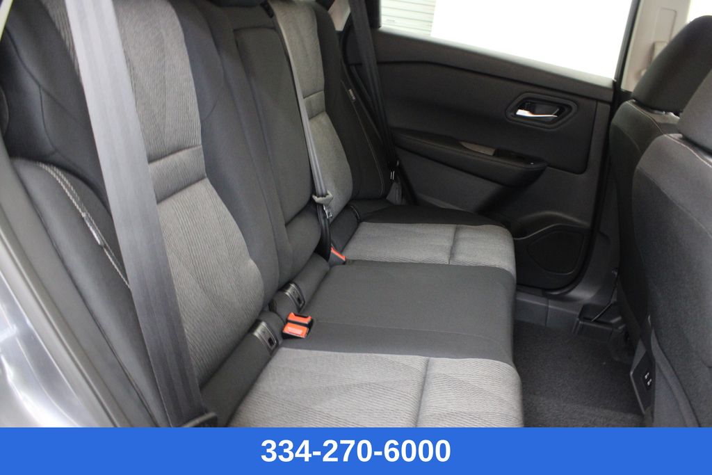 new 2026 Nissan Rogue car, priced at $29,845