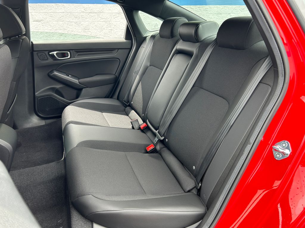 Thumbnail: 2026 Honda Civic - 19