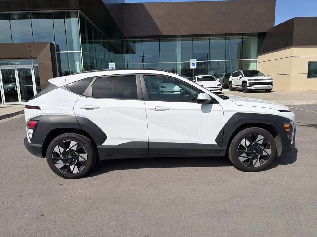 2025 Hyundai Kona
