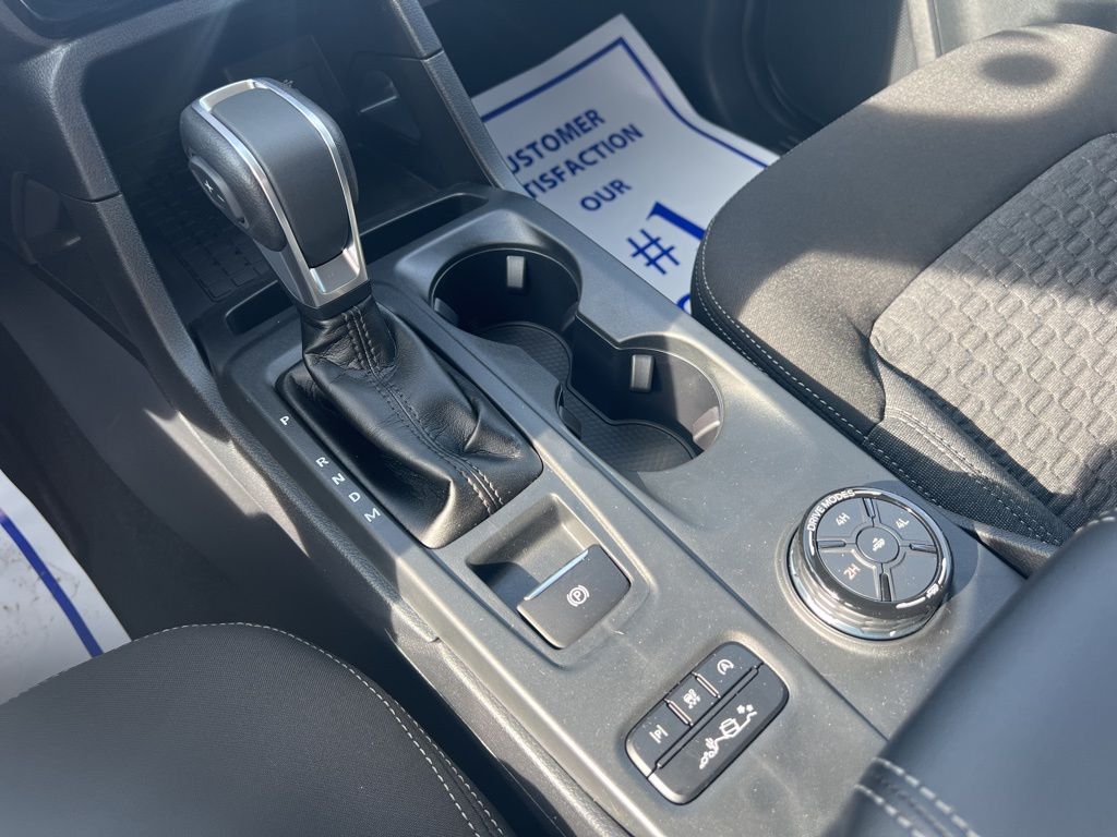 2025 Ford Ranger