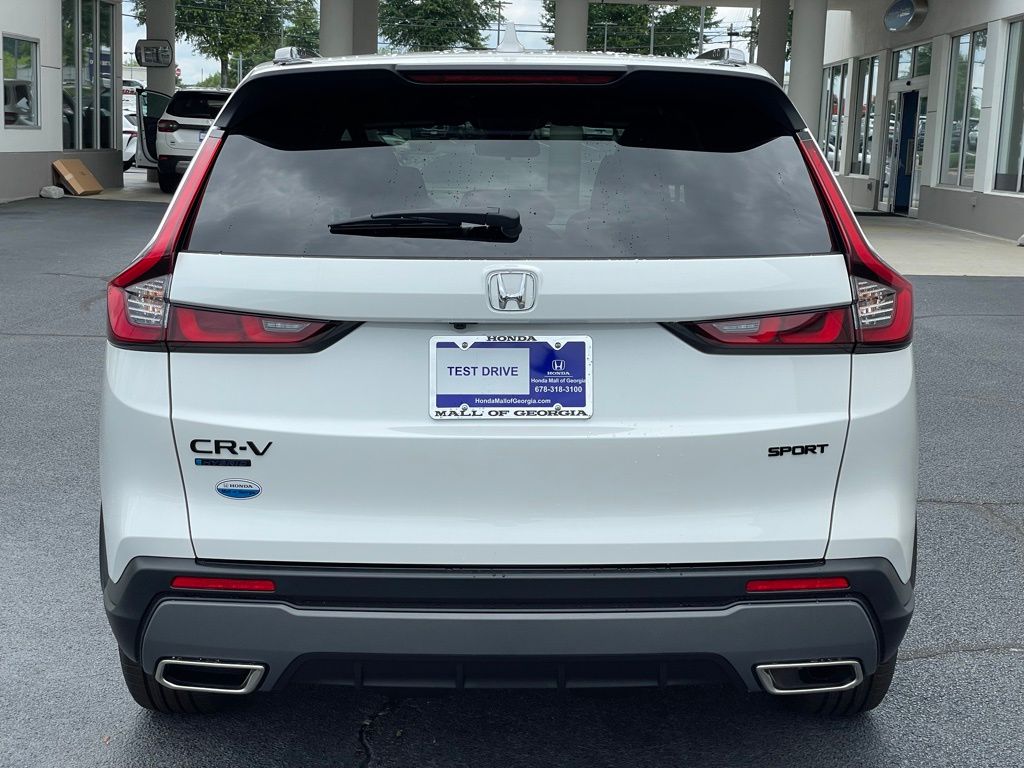Thumbnail: 2026 Honda CR-V - 5