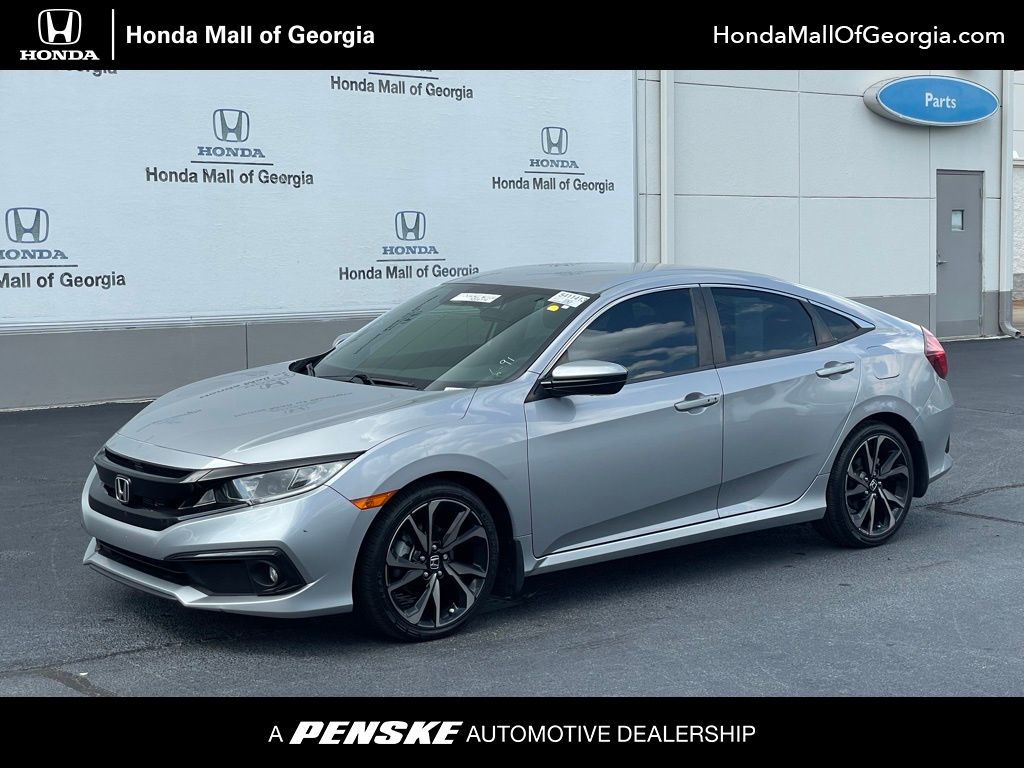2020 Honda Civic Sport -
                Buford, GA