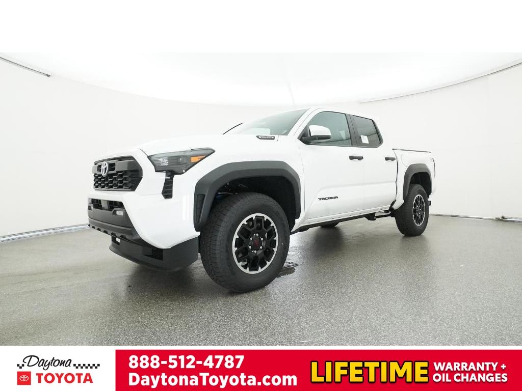 2025 Toyota Tacoma TRD Off Road - Photo 17