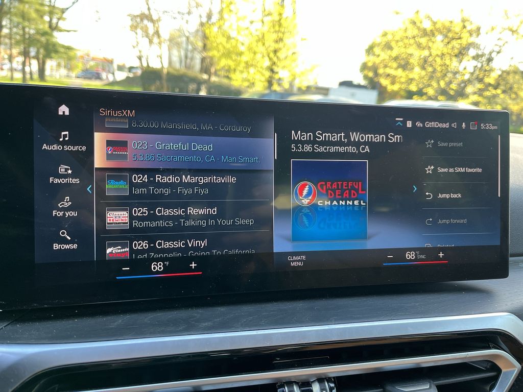 Thumbnail: 2023 BMW 3 Series - 6