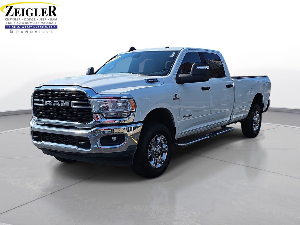 2024 RAM 3500 Big Horn Crew Cab LB 4WD