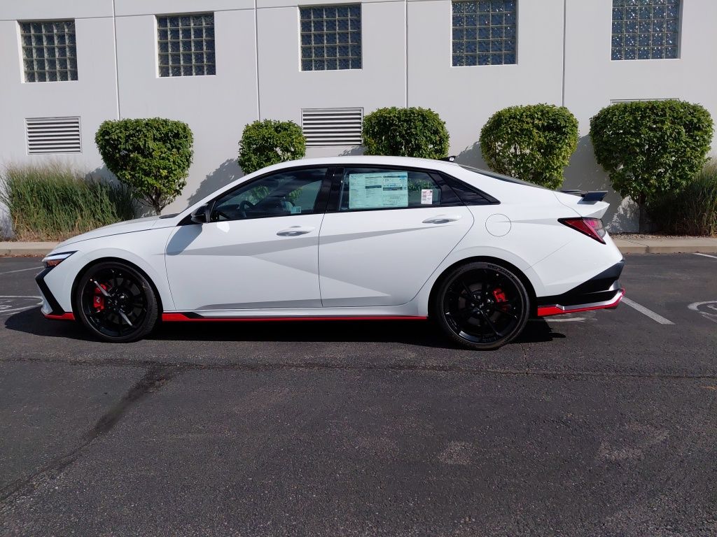 Thumbnail: 2025 Hyundai Elantra - 5