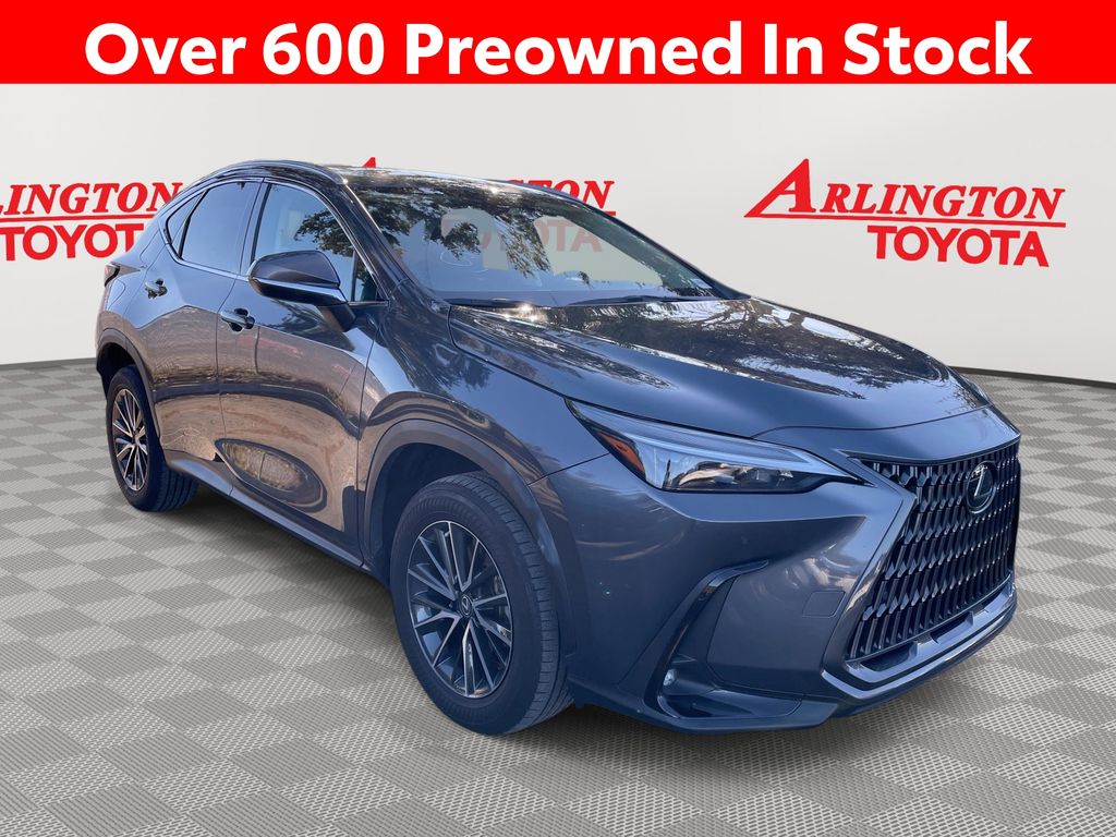 2023 Lexus NX 350