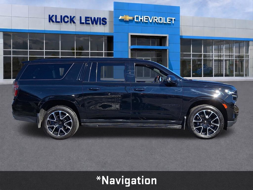 2023 Chevrolet Suburban RST - 8