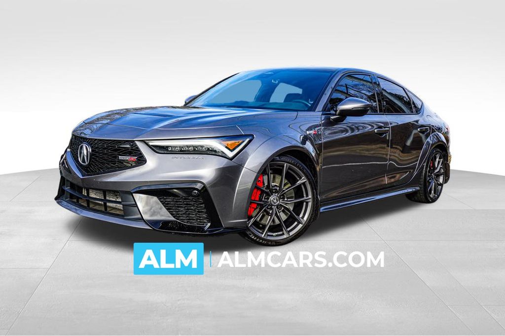 2024 Acura Integra Type S FWD