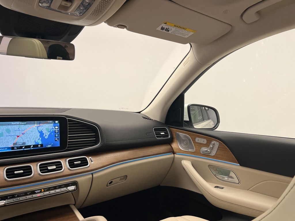 Thumbnail: 2023 Mercedes-Benz GLS - 27