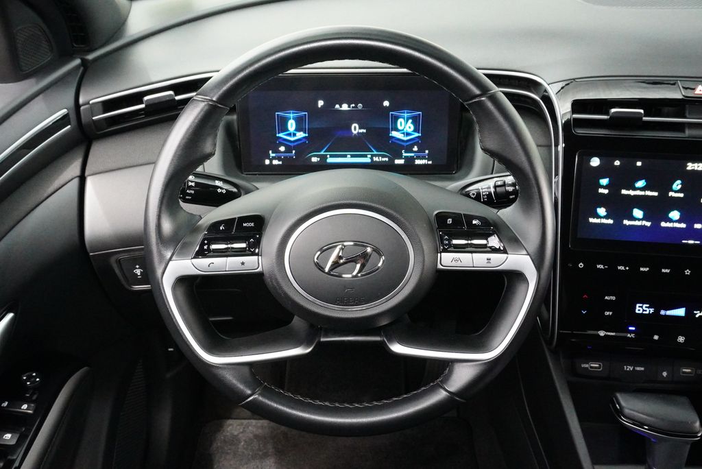 Used Car 2024 Hyundai Tucson  Xrt For Sale Under $30,000 In Weatherford, Texas