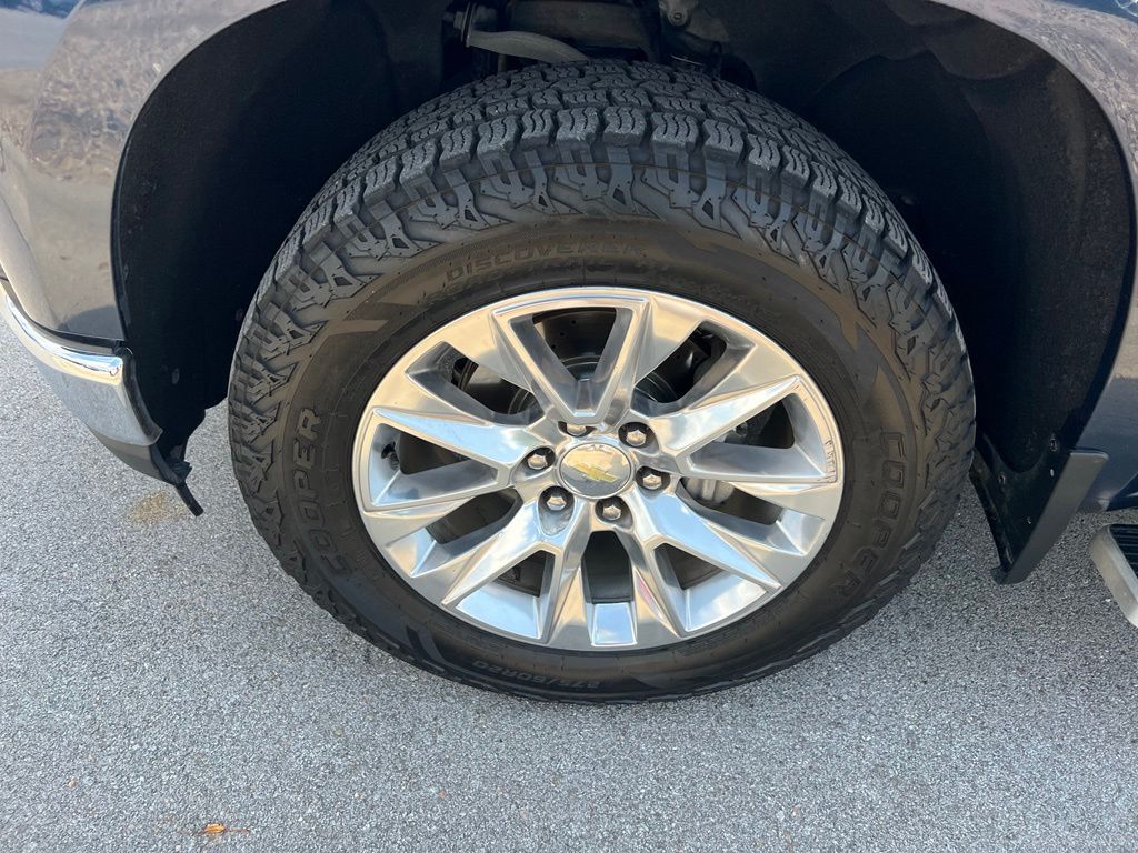 Used 2021 Chevrolet Silverado 1500 Truck