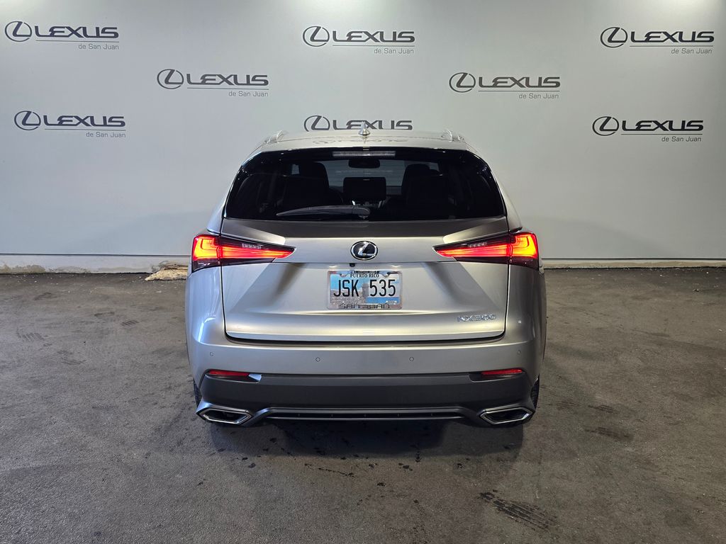 Thumbnail: 2021 Lexus NX - 9