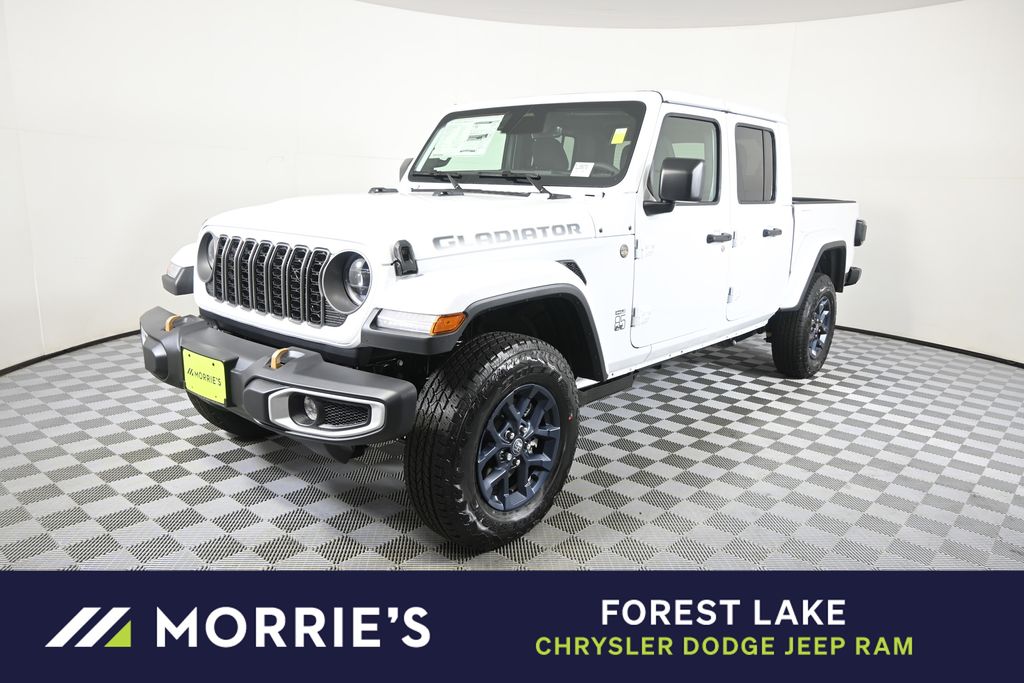 2026 Jeep Gladiator 85th Anniversary Edition