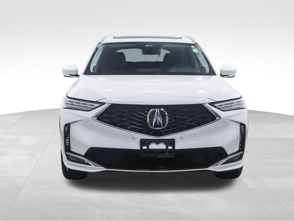Thumbnail: 2025 Acura MDX - 8
