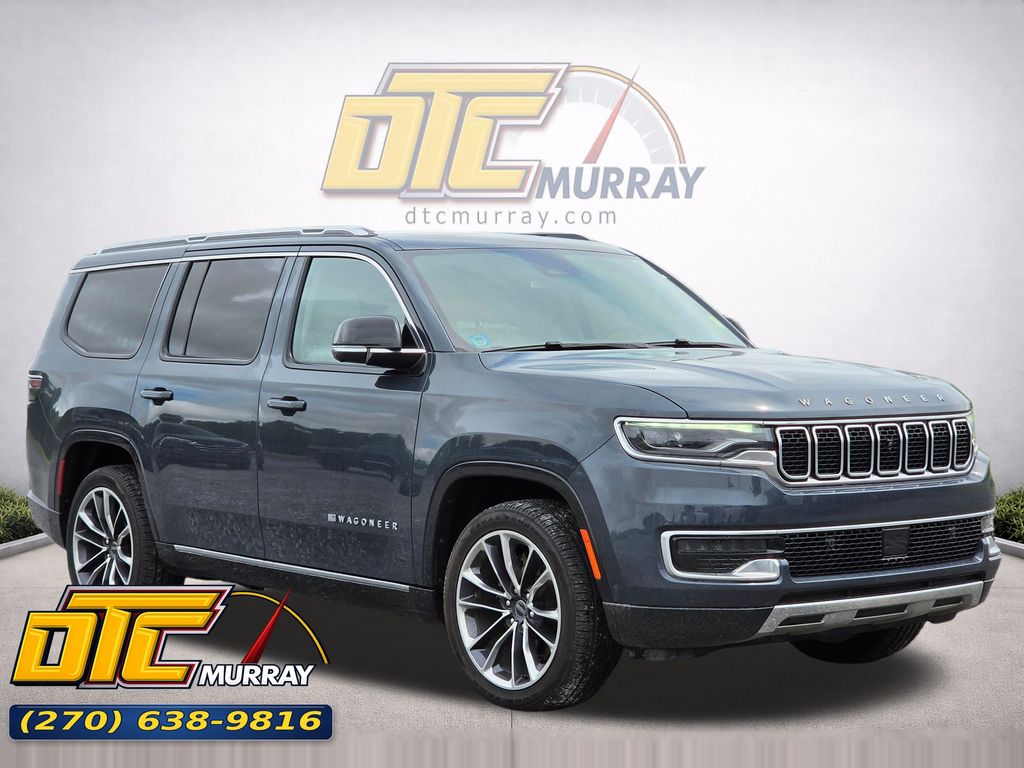 2024 Jeep Wagoneer Series III 4WD