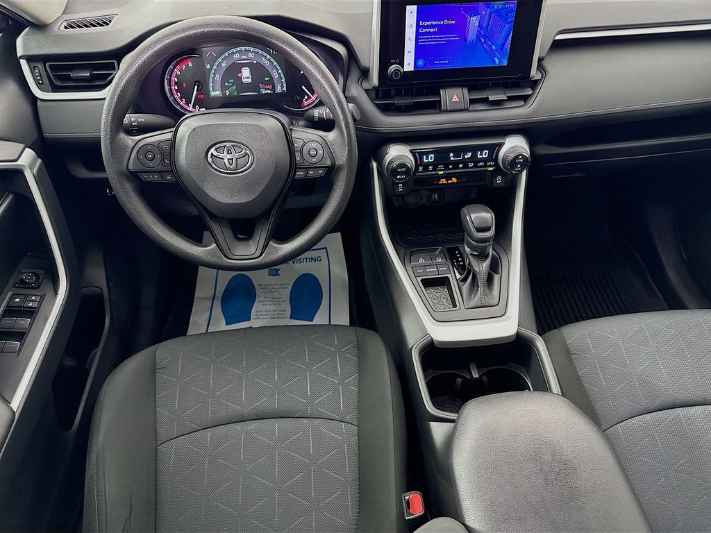 Used Car 2025 Toyota Rav4  Xle For Sale Under $35,000 In Austin, Texas