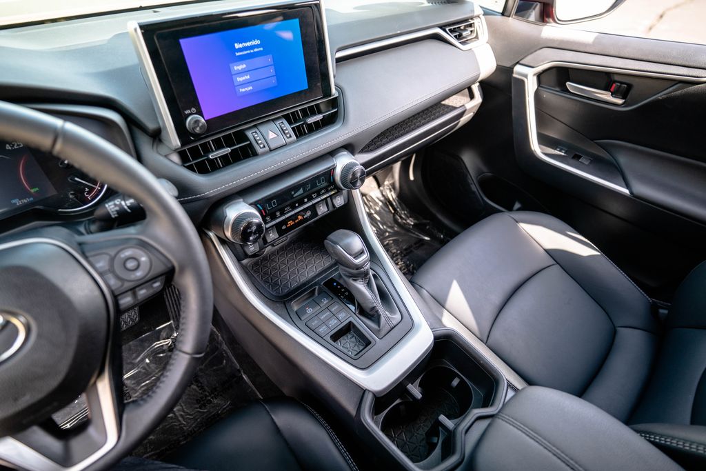 Used 2023 Toyota RAV4 SUV