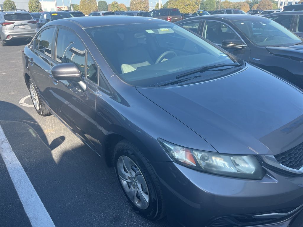 Thumbnail: 2015 Honda Civic - 3