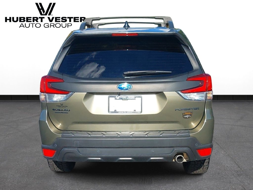 Used 2024 Subaru Forester SUV
