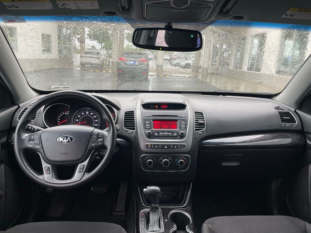 2014 Kia Sorento LX 4