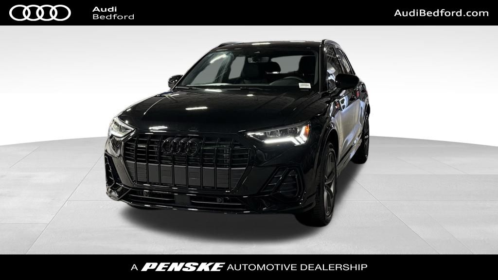 Thumbnail: 2025 Audi Q3 - 1