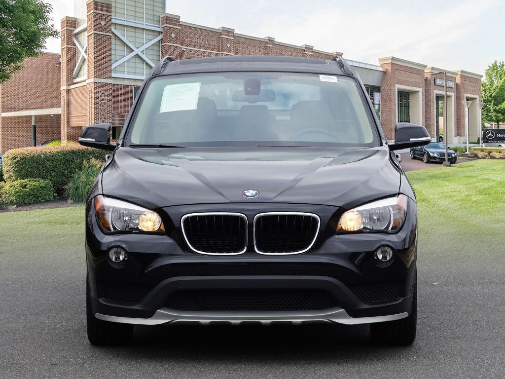 Thumbnail: 2015 BMW X1 - 2
