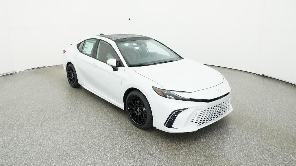 Thumbnail: 2026 Toyota Camry - 4