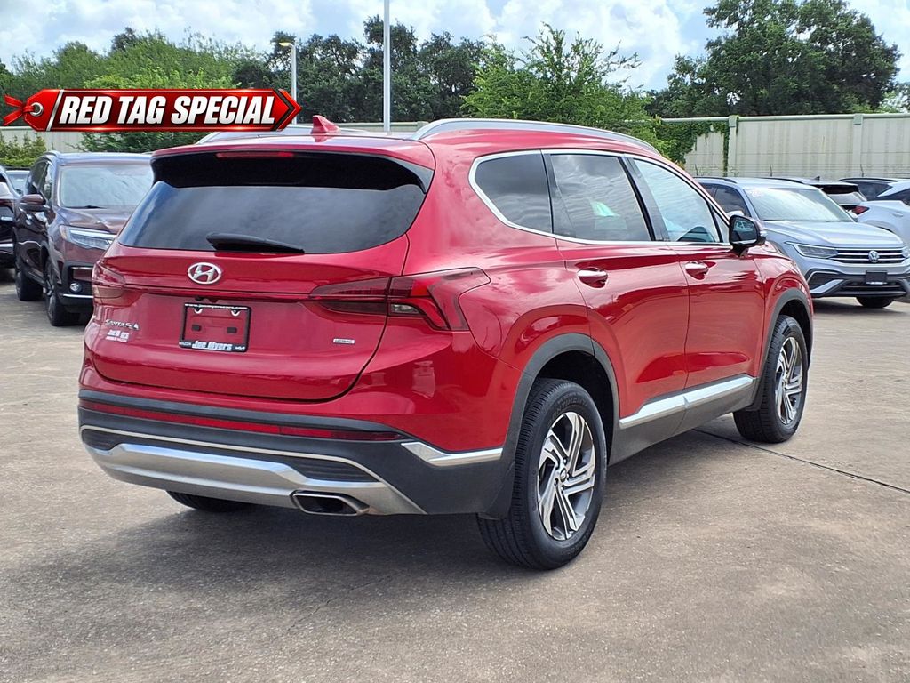 2023 Hyundai Santa Fe SEL - 3