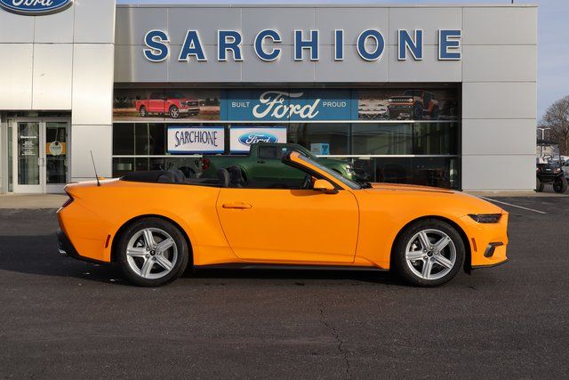new 2026 Ford Mustang car, priced at $49,143