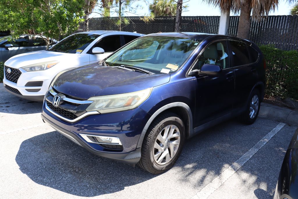 Thumbnail: 2016 Honda CR-V - 1
