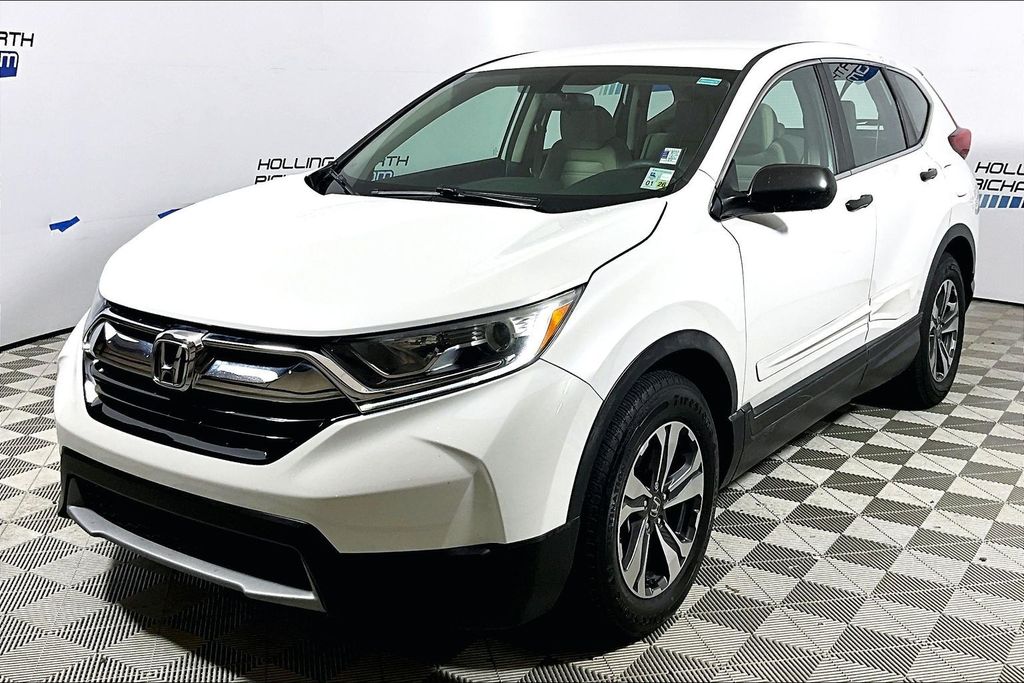 2019 Honda CR-V LX FWD