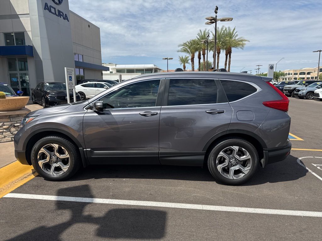 Thumbnail: 2018 Honda CR-V - 5