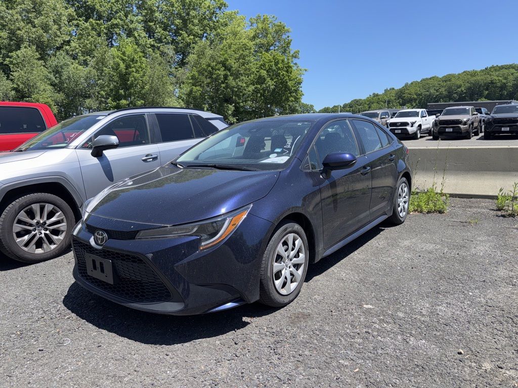 2022 Toyota Corolla LE CVT's photo