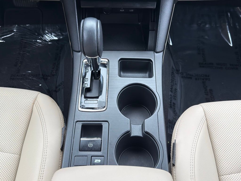 2018 Subaru Legacy 2.5i