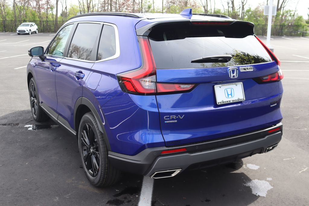 2025 Honda CR-V Sport Touring 3