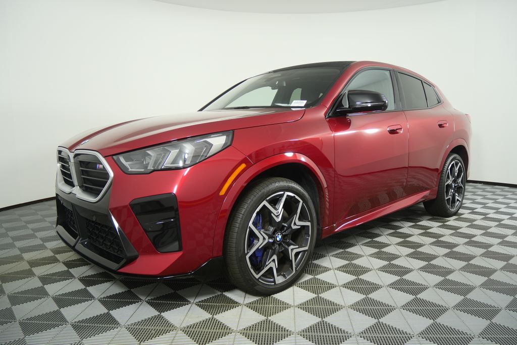 Thumbnail: 2025 BMW X2 - 7